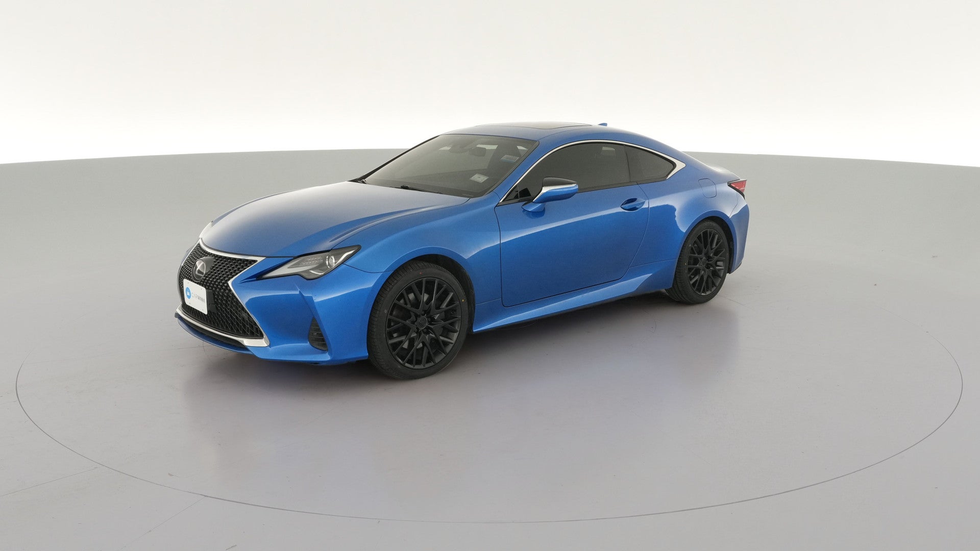 2019 Lexus RC vehicle photo