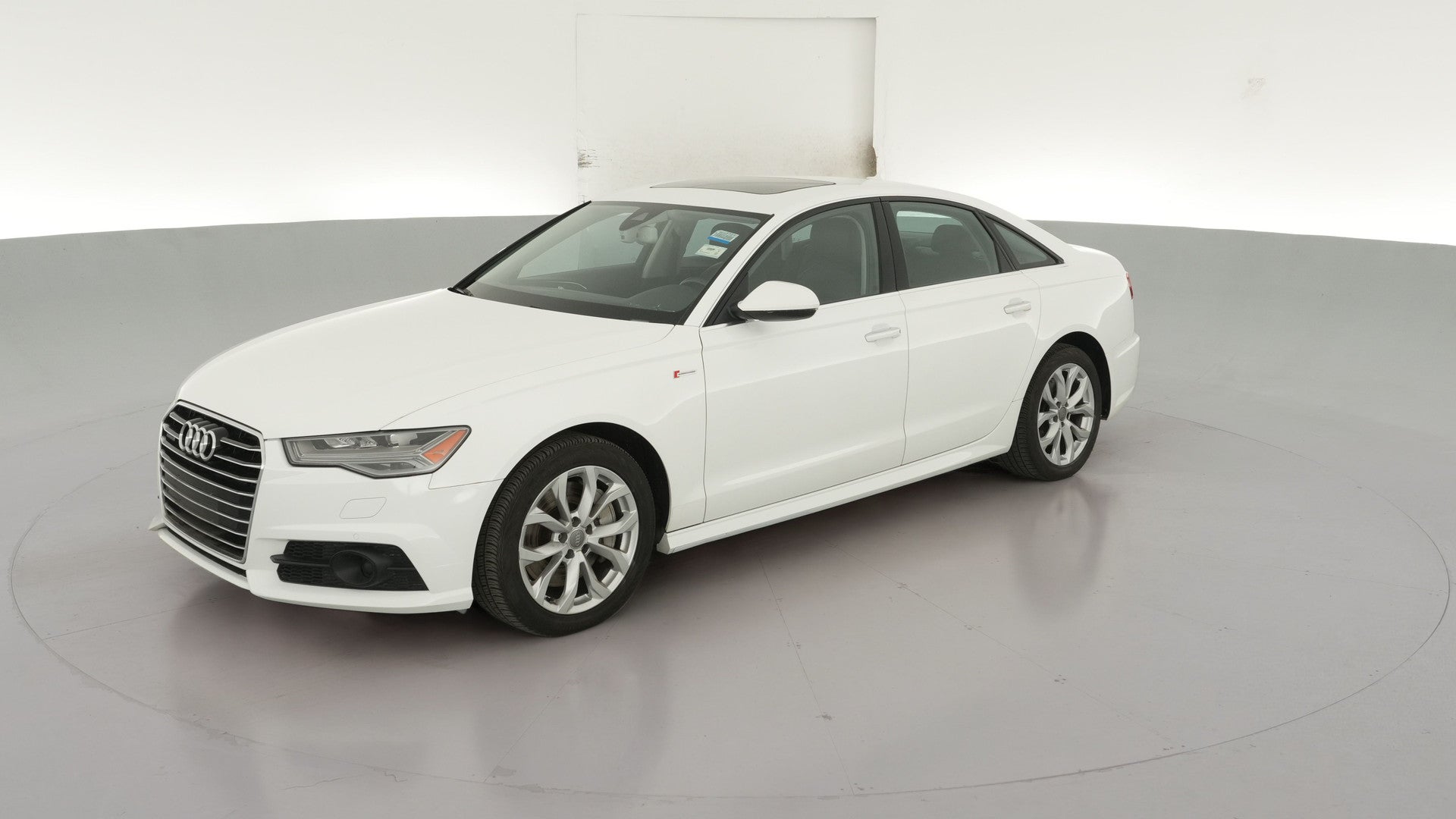 2018 Audi A6 vehicle photo