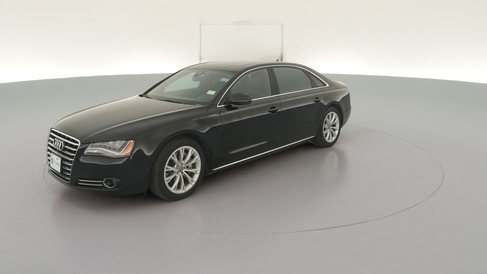 2014 Audi A8 vehicle photo