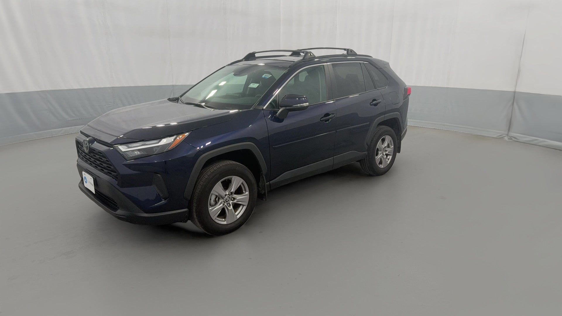 2025 Toyota RAV4 vehicle photo