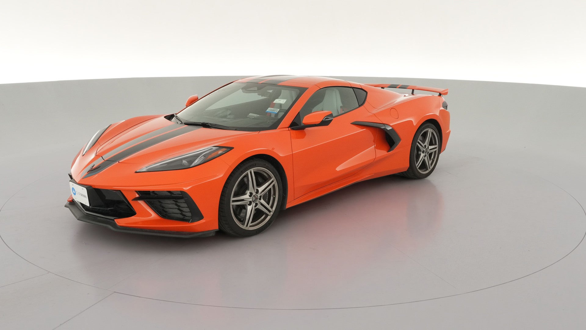 2026 Chevrolet Corvette vehicle photo