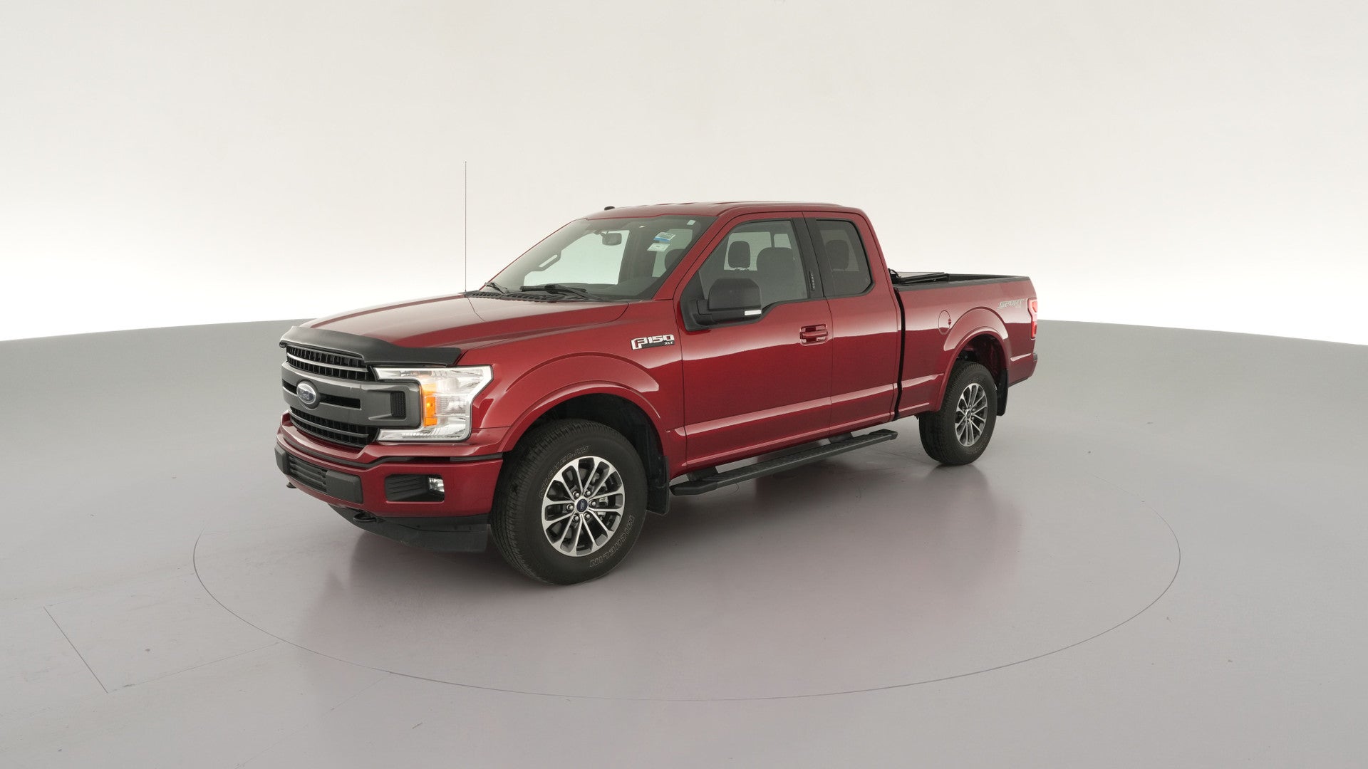 2018 Ford F150 Super Cab vehicle photo