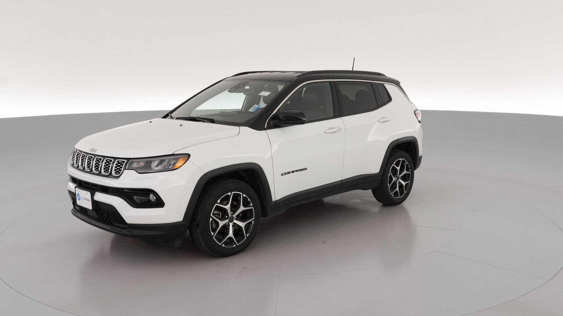 2025 Jeep Compass vehicle photo