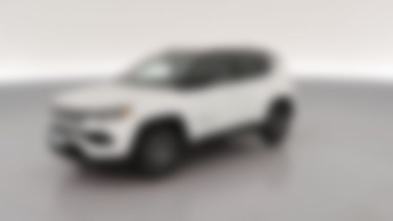 2025 Jeep Compass vehicle photo