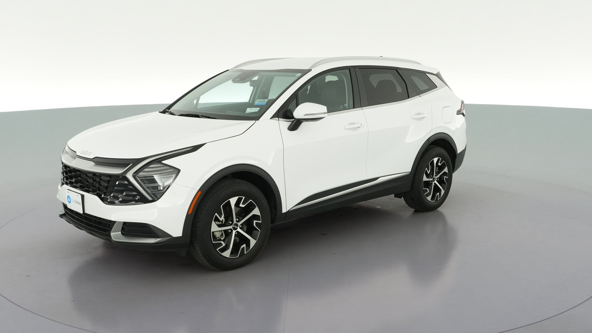 2025 Kia Sportage vehicle photo