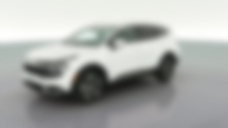2025 Kia Sportage vehicle photo
