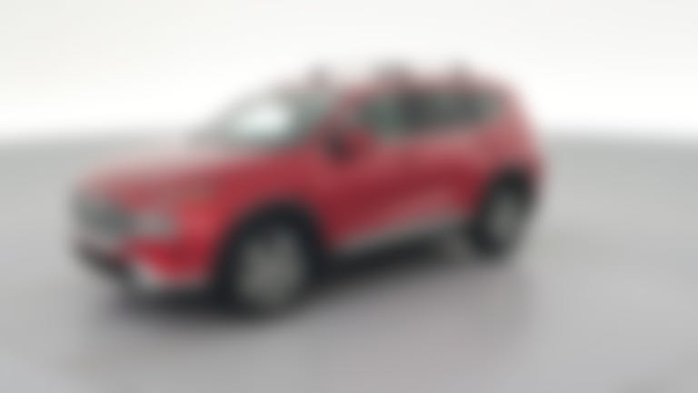 2022 Hyundai Santa Fe vehicle photo