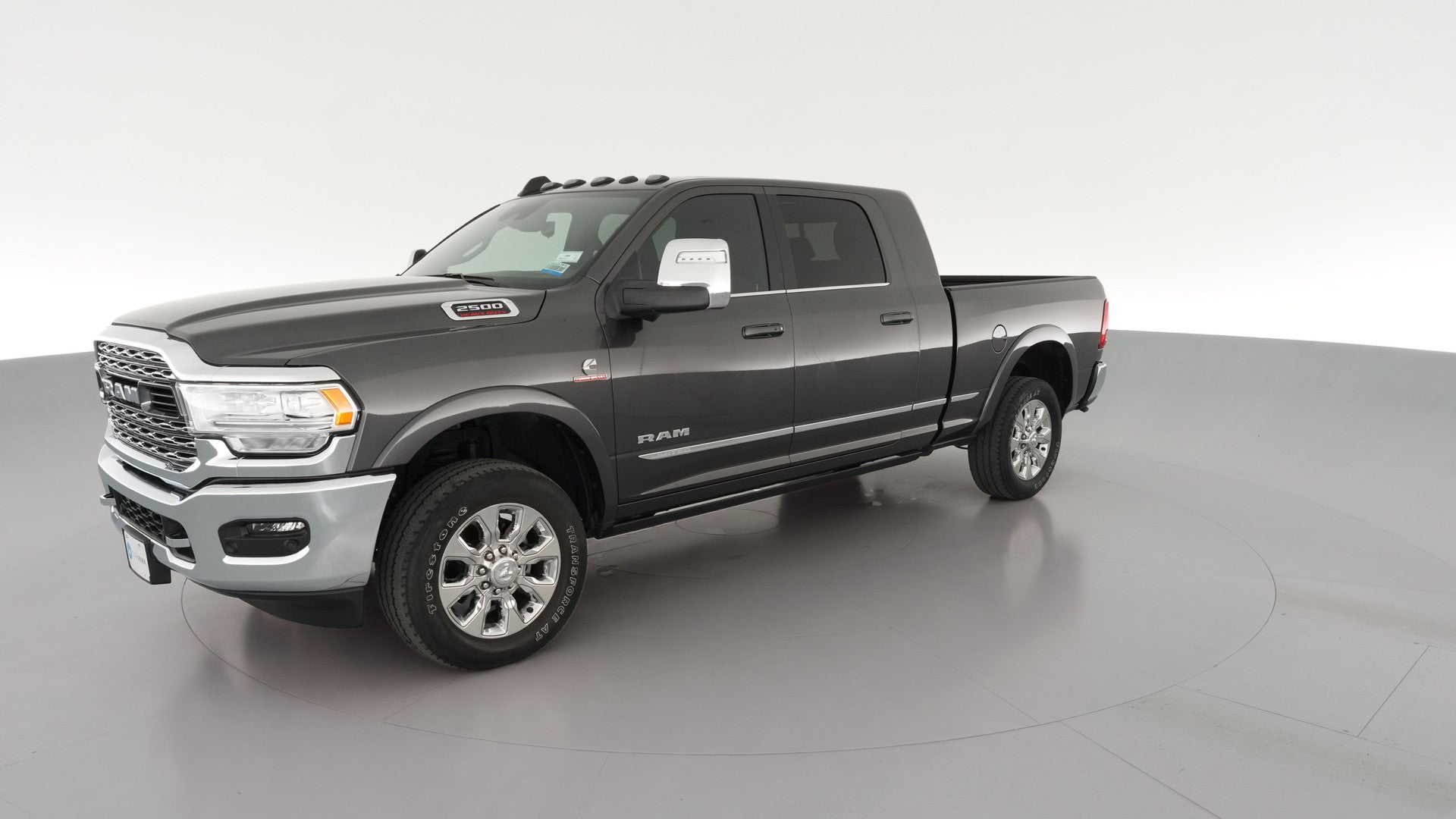 2024 Ram 2500 Mega Cab vehicle photo