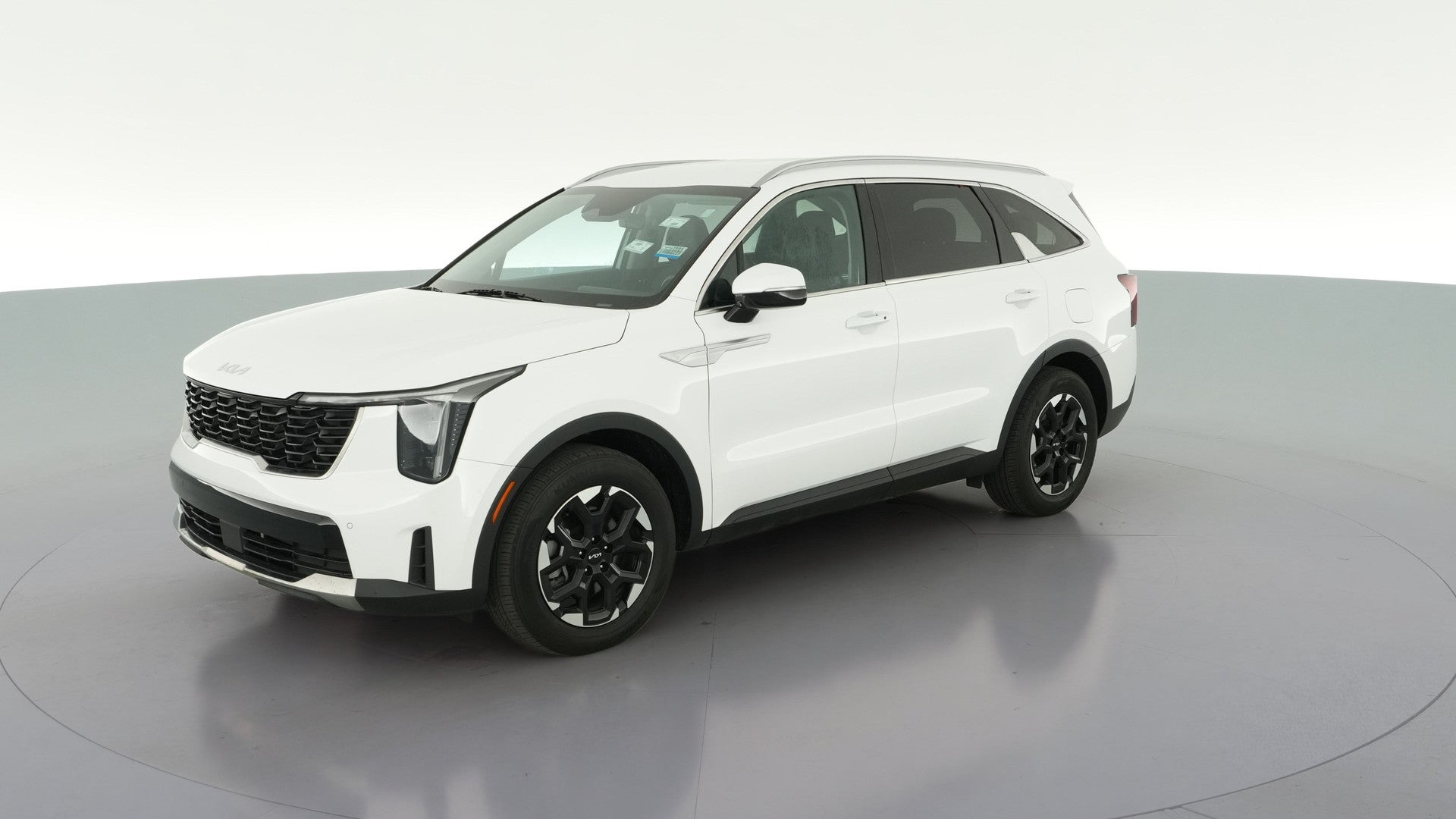 2025 Kia Sorento vehicle photo