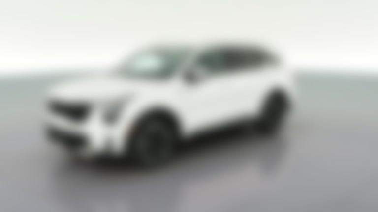 2025 Kia Sorento vehicle photo