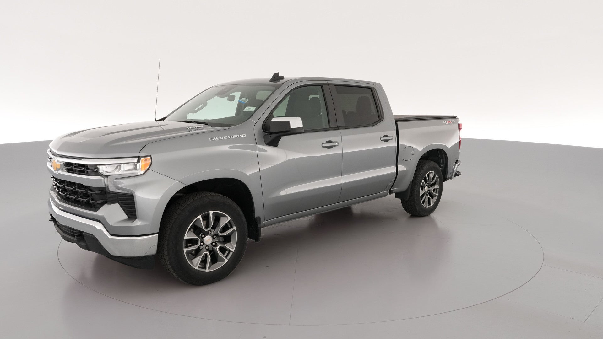 2024 Chevrolet Silverado 1500 Crew Cab vehicle photo
