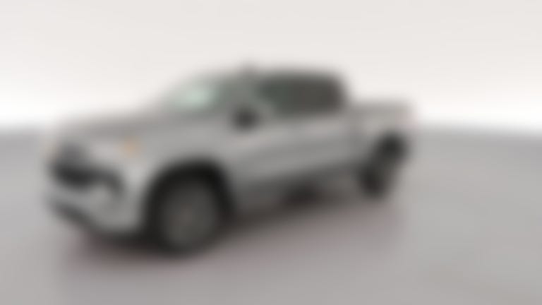 2024 Chevrolet Silverado 1500 Crew Cab vehicle photo