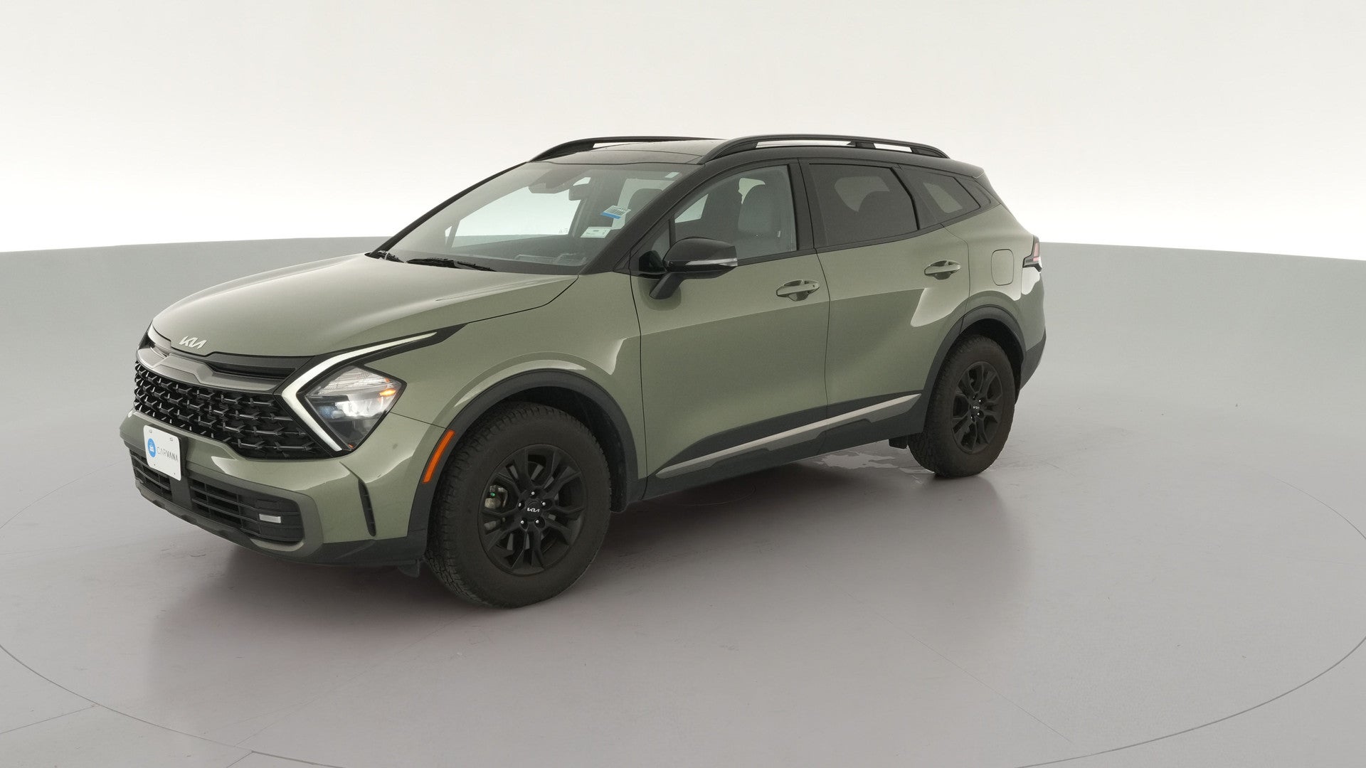 2023 Kia Sportage vehicle photo