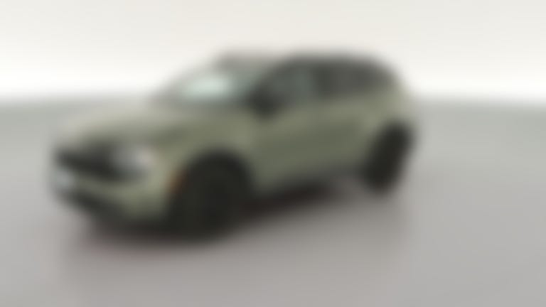 2023 Kia Sportage vehicle photo