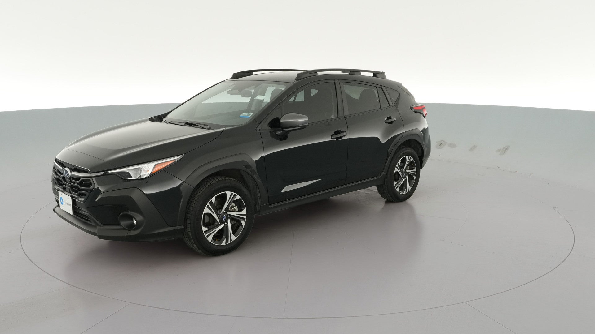 2025 Subaru Crosstrek vehicle photo