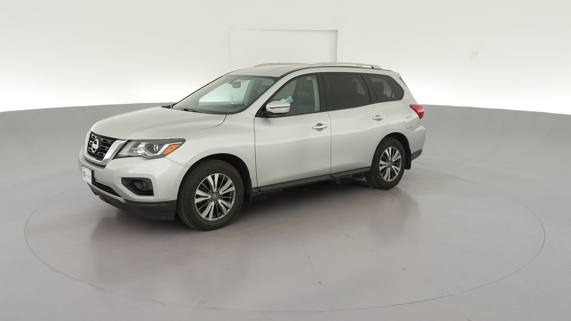 2020 Nissan Pathfinder vehicle photo