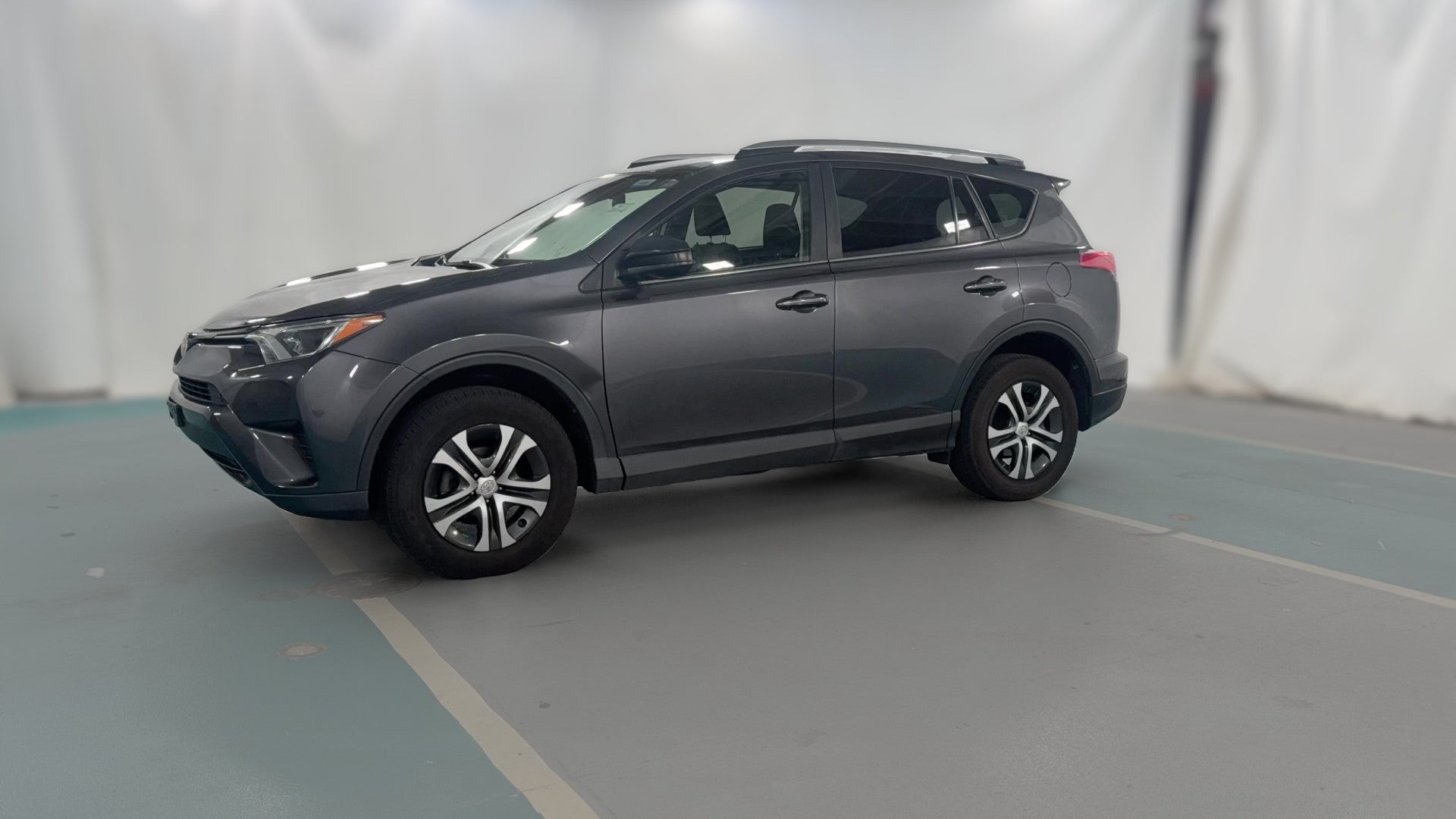 2017 Toyota RAV4 vehicle photo