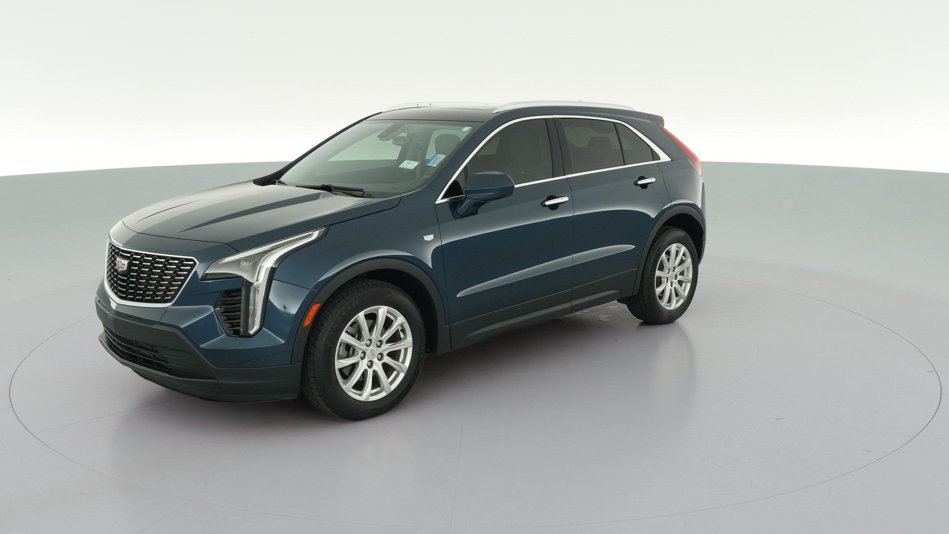 2019 Cadillac XT4 vehicle photo