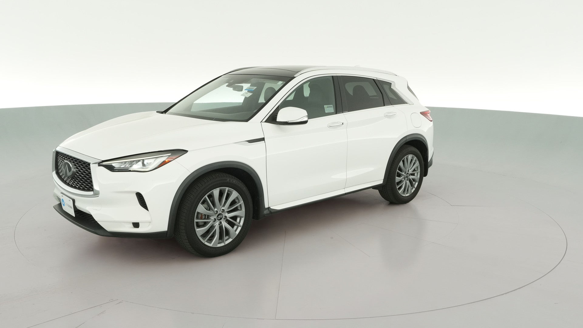 2023 INFINITI QX50 vehicle photo