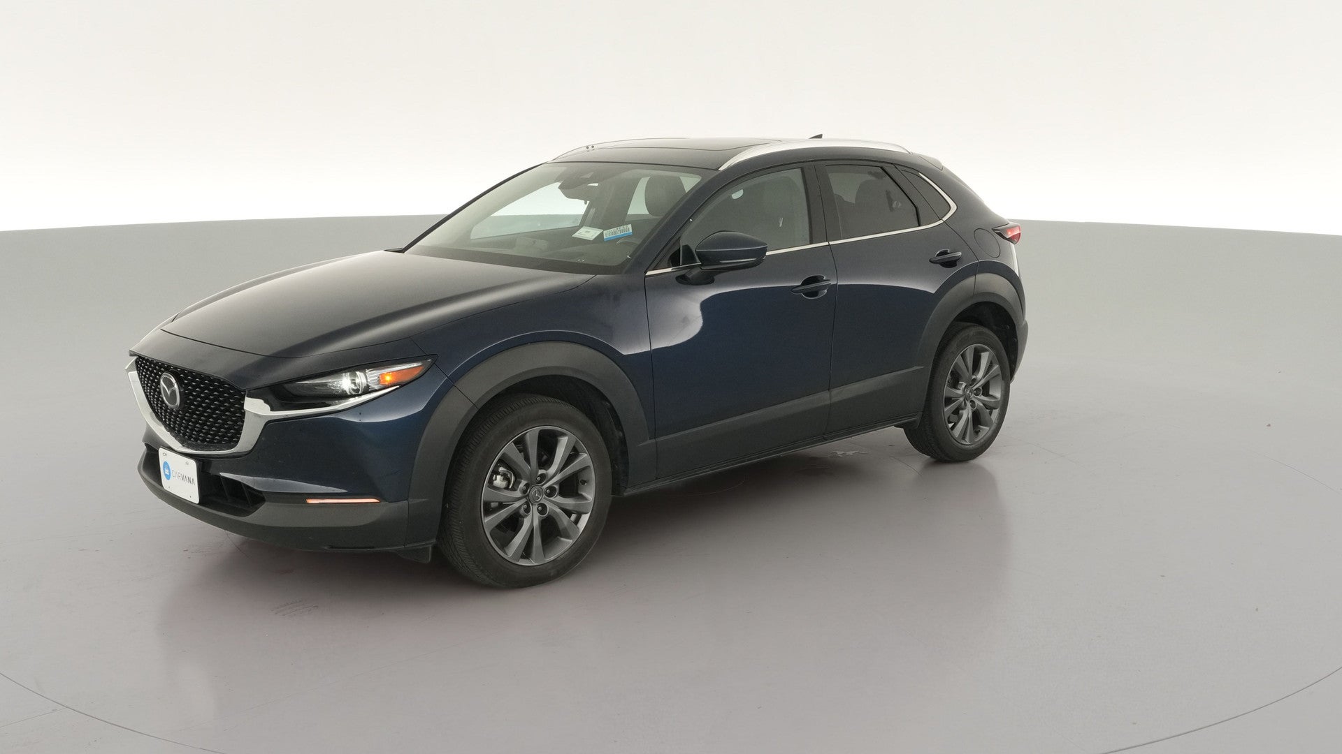 2020 MAZDA CX-30 vehicle photo