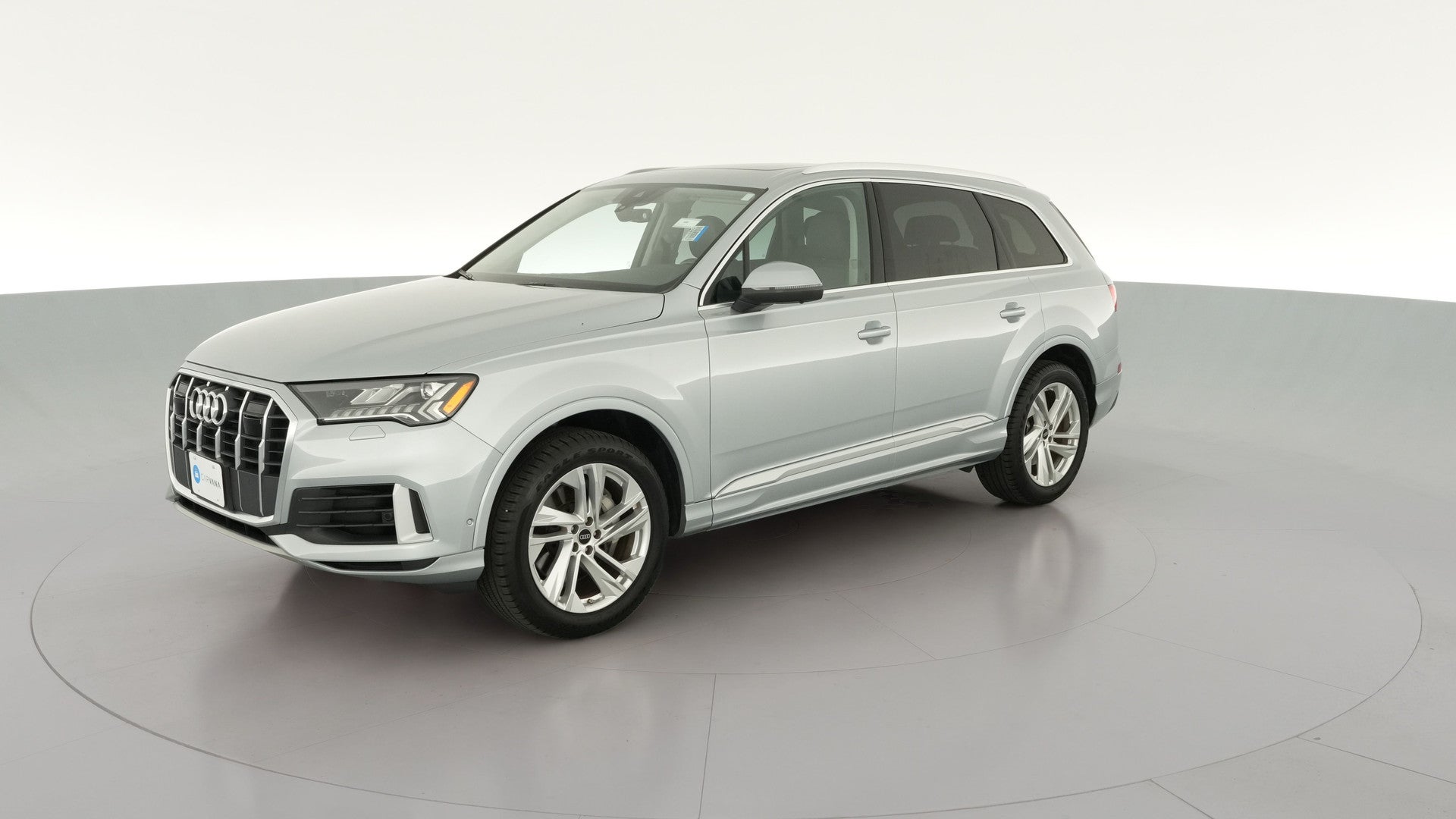 2024 Audi Q7 vehicle photo