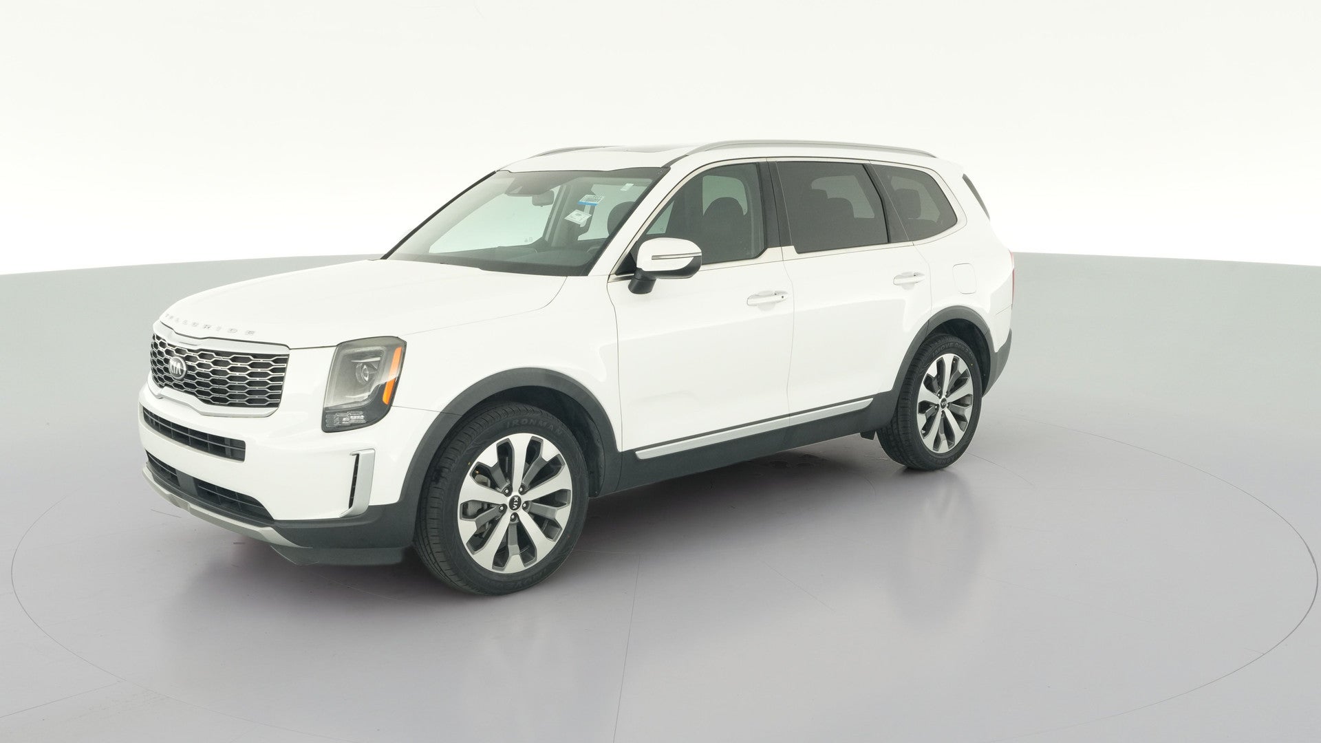2020 Kia Telluride vehicle photo