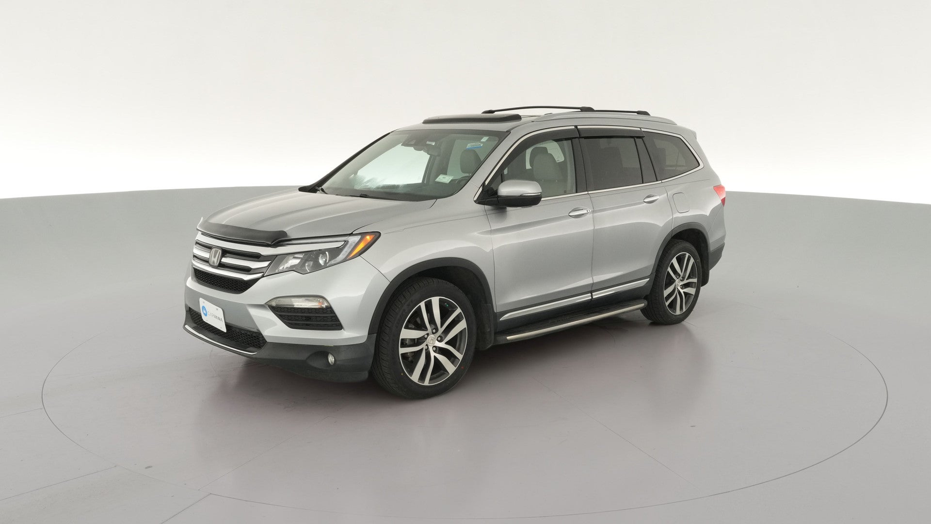 2017 Honda Pilot vehicle photo