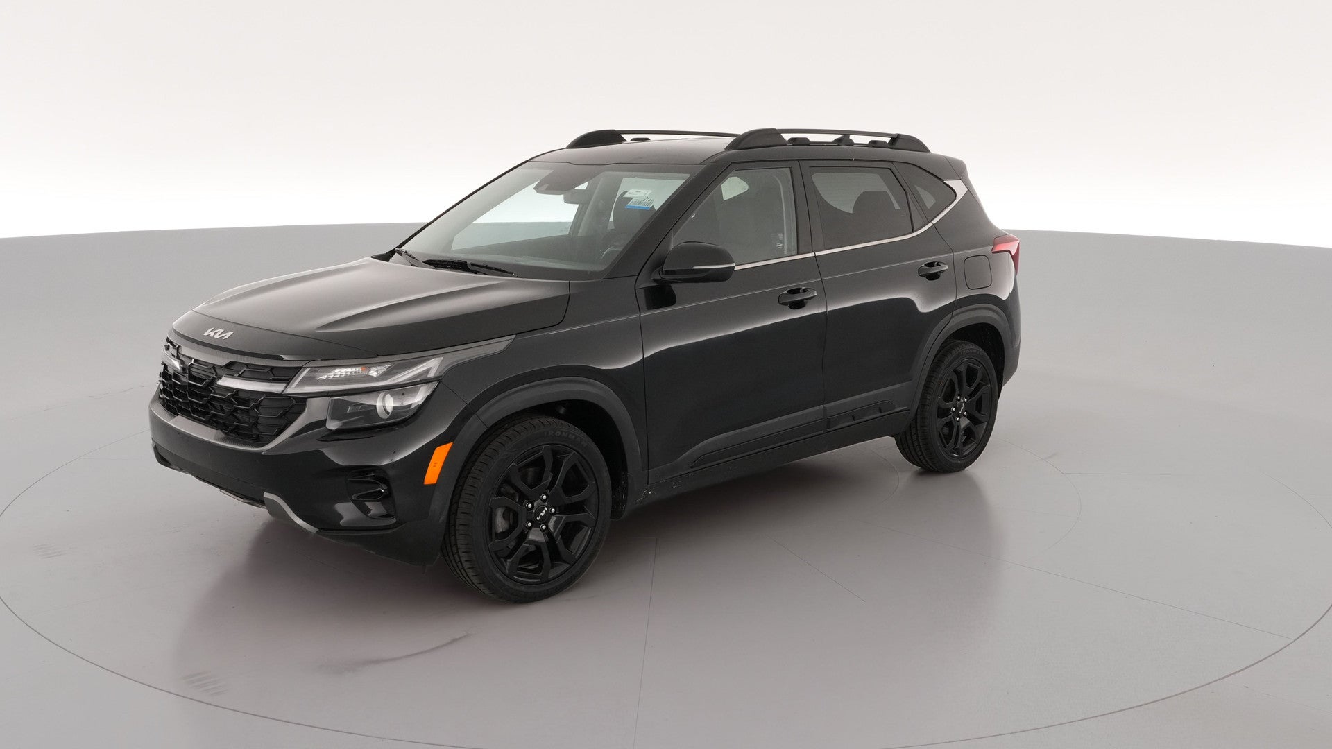 2024 Kia Seltos vehicle photo