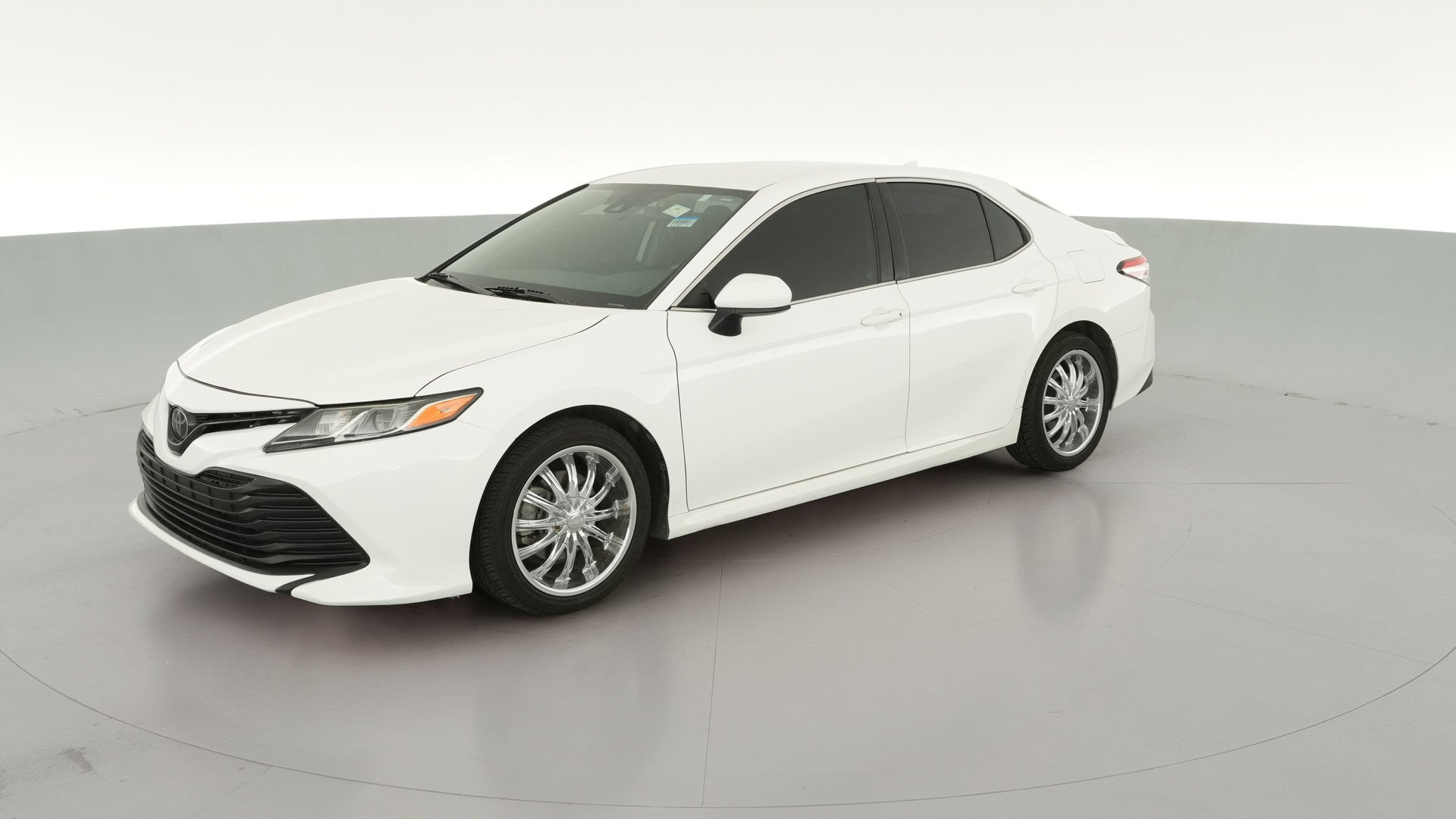 2020 Toyota Camry vehicle photo