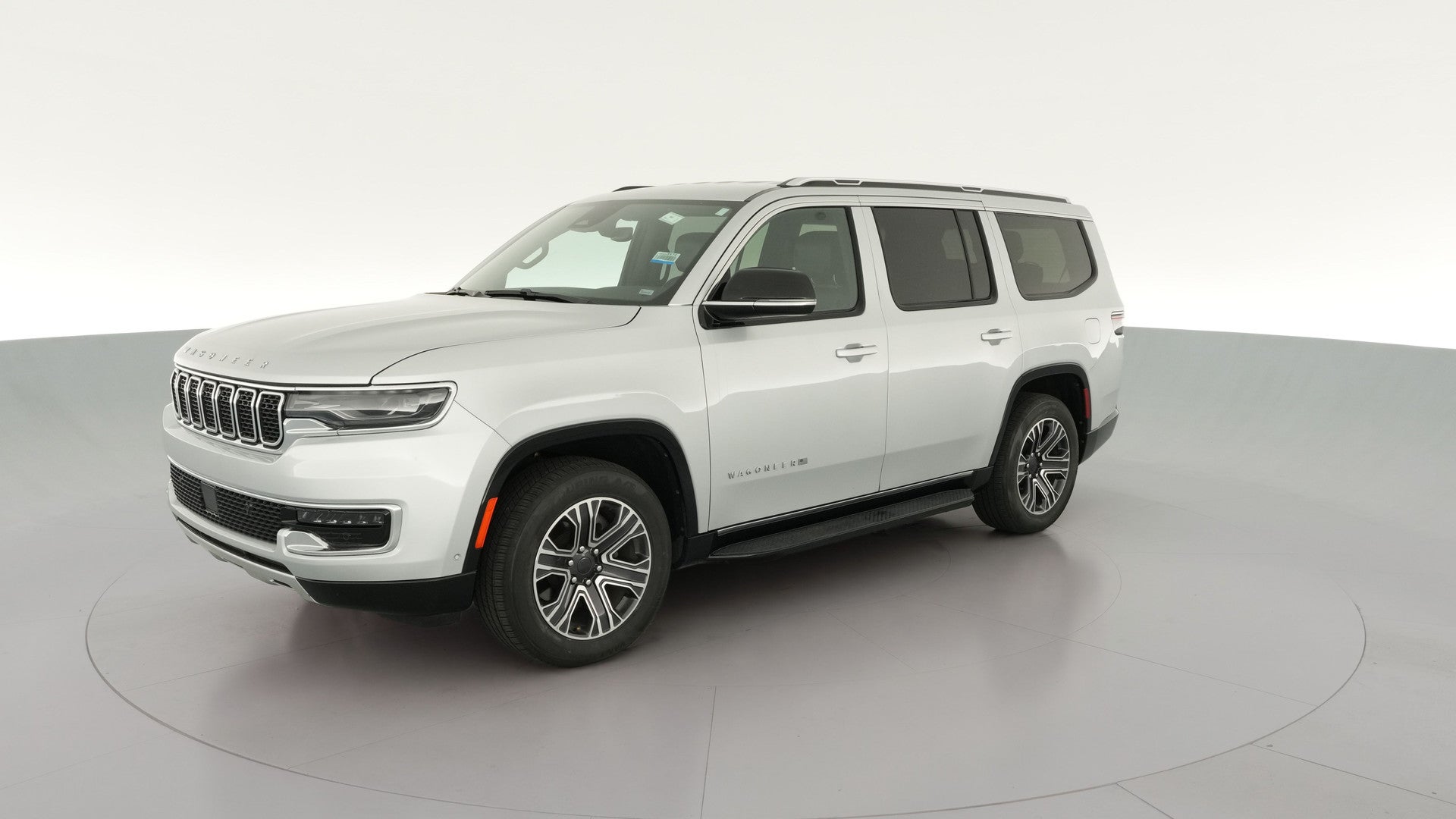 2024 Jeep Wagoneer vehicle photo