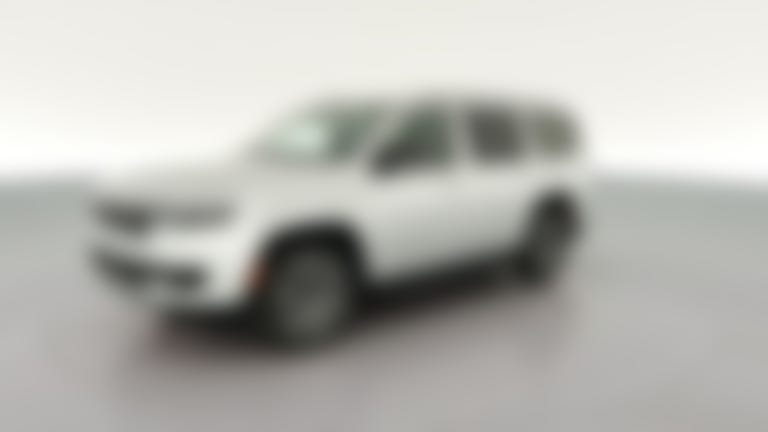 2024 Jeep Wagoneer vehicle photo