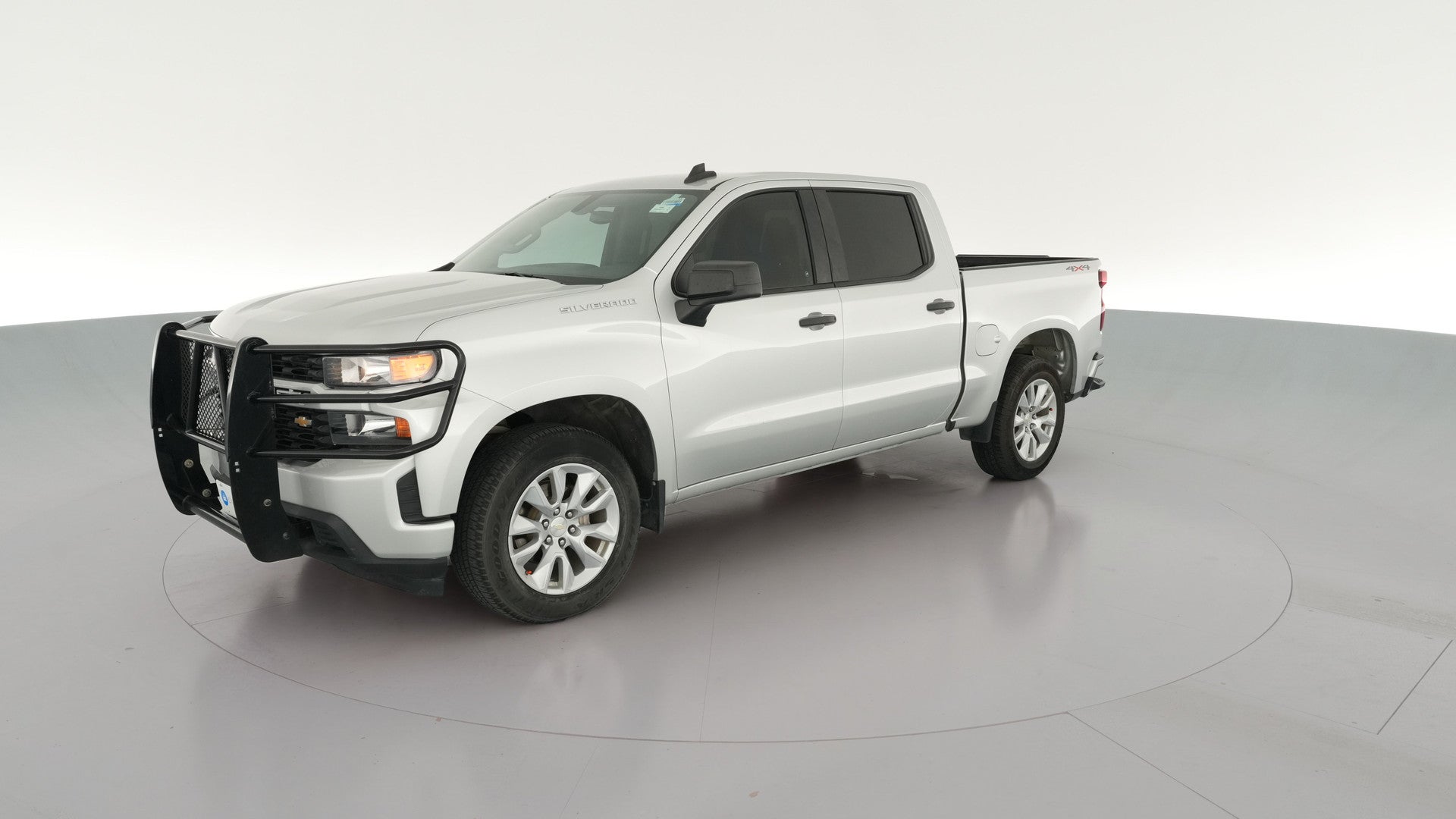 2022 Chevrolet Silverado 1500 Limited Crew Cab vehicle photo