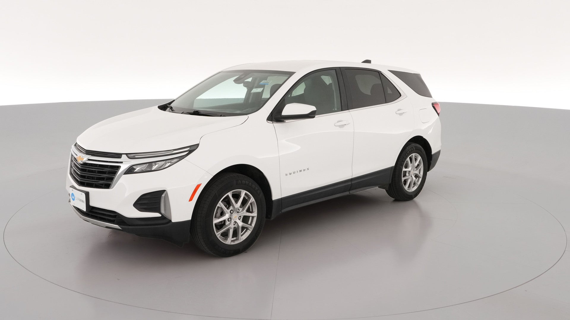 2023 Chevrolet Equinox vehicle photo