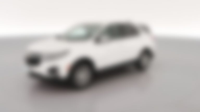 2023 Chevrolet Equinox vehicle photo