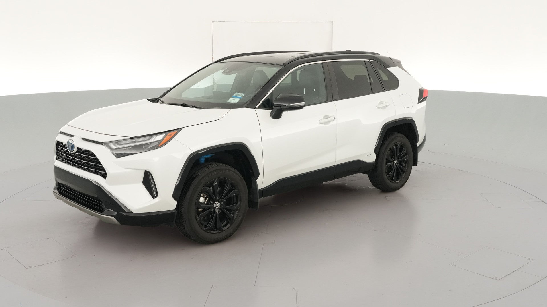 2024 Toyota RAV4 Hybrid vehicle photo