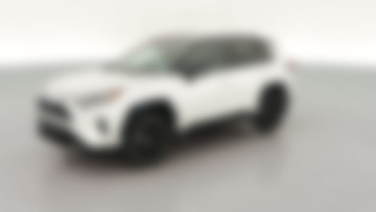 2024 Toyota RAV4 Hybrid vehicle photo