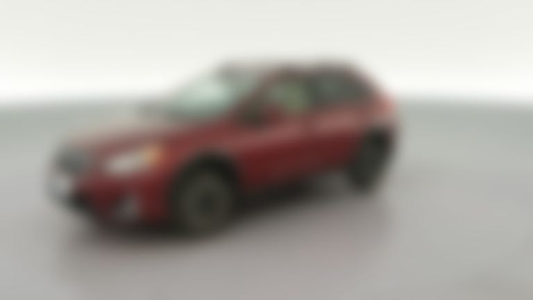 2017 Subaru Crosstrek vehicle photo