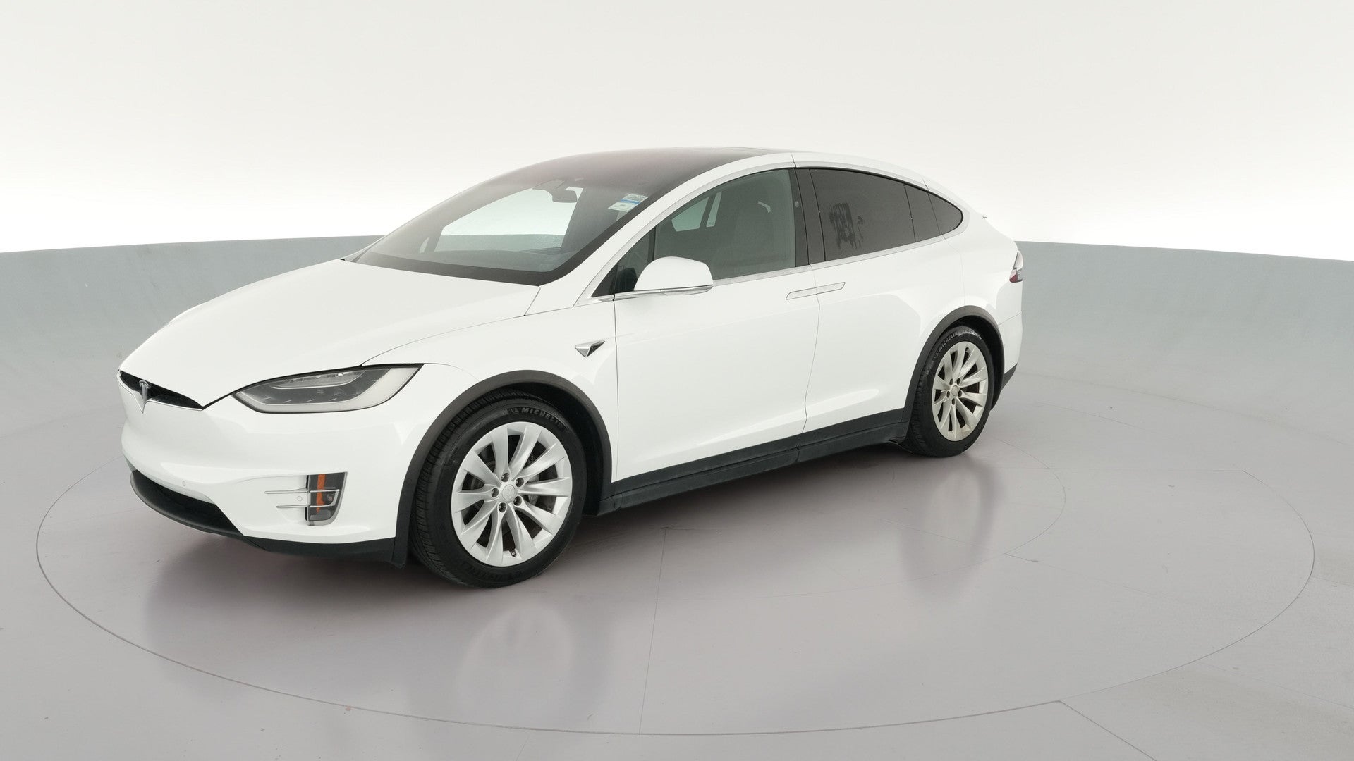2017 Tesla Model X vehicle photo