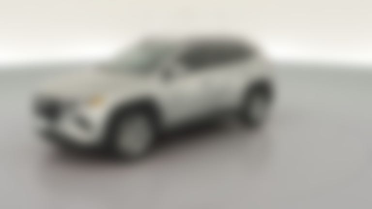 2024 Hyundai Tucson vehicle photo