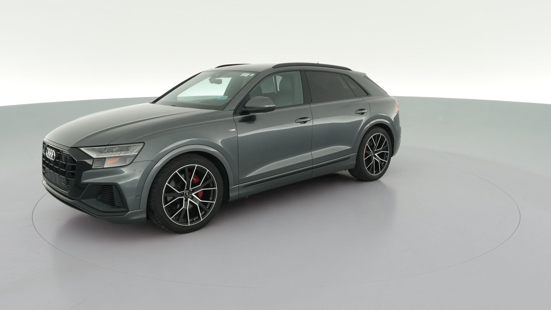 2019 Audi Q8 vehicle photo