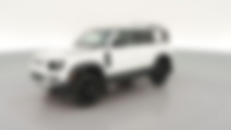 2020 Land Rover Defender 110 vehicle photo