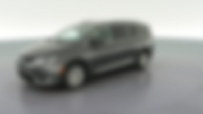 2018 Chrysler Pacifica vehicle photo