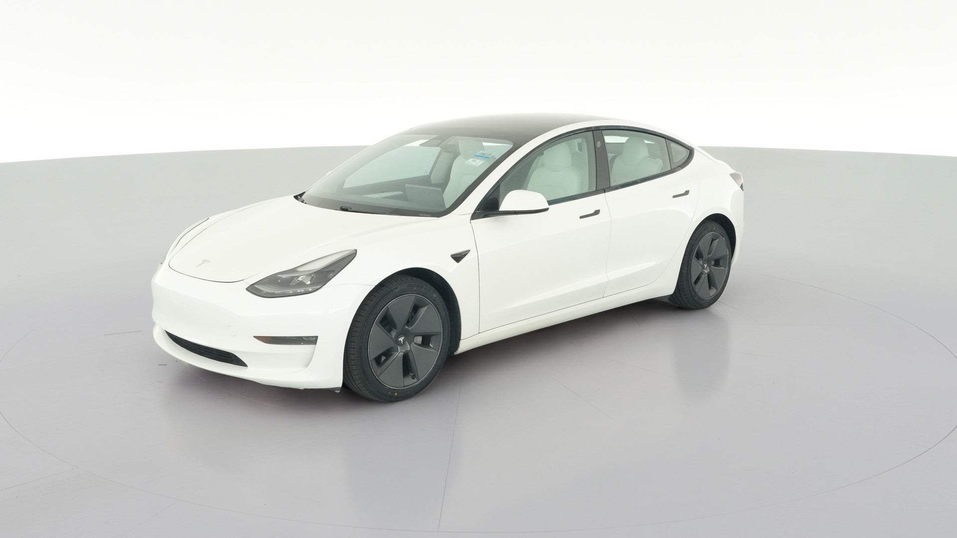 2021 Tesla Model 3 vehicle photo