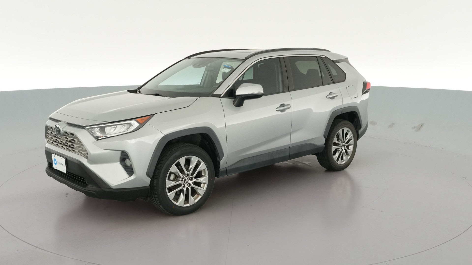 2021 Toyota RAV4 vehicle photo