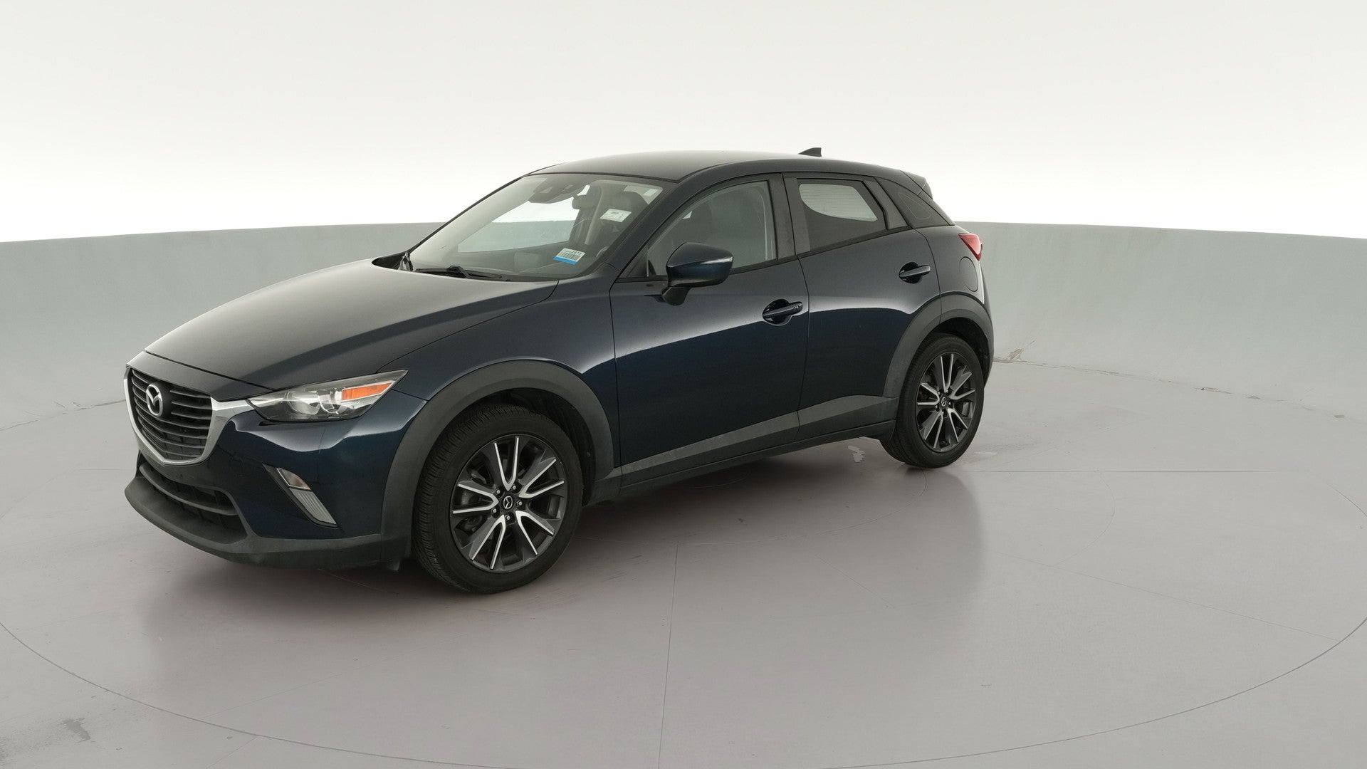 2018 MAZDA CX-3 vehicle photo