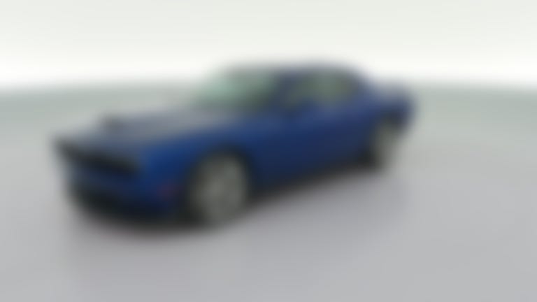 2021 Dodge Challenger vehicle photo