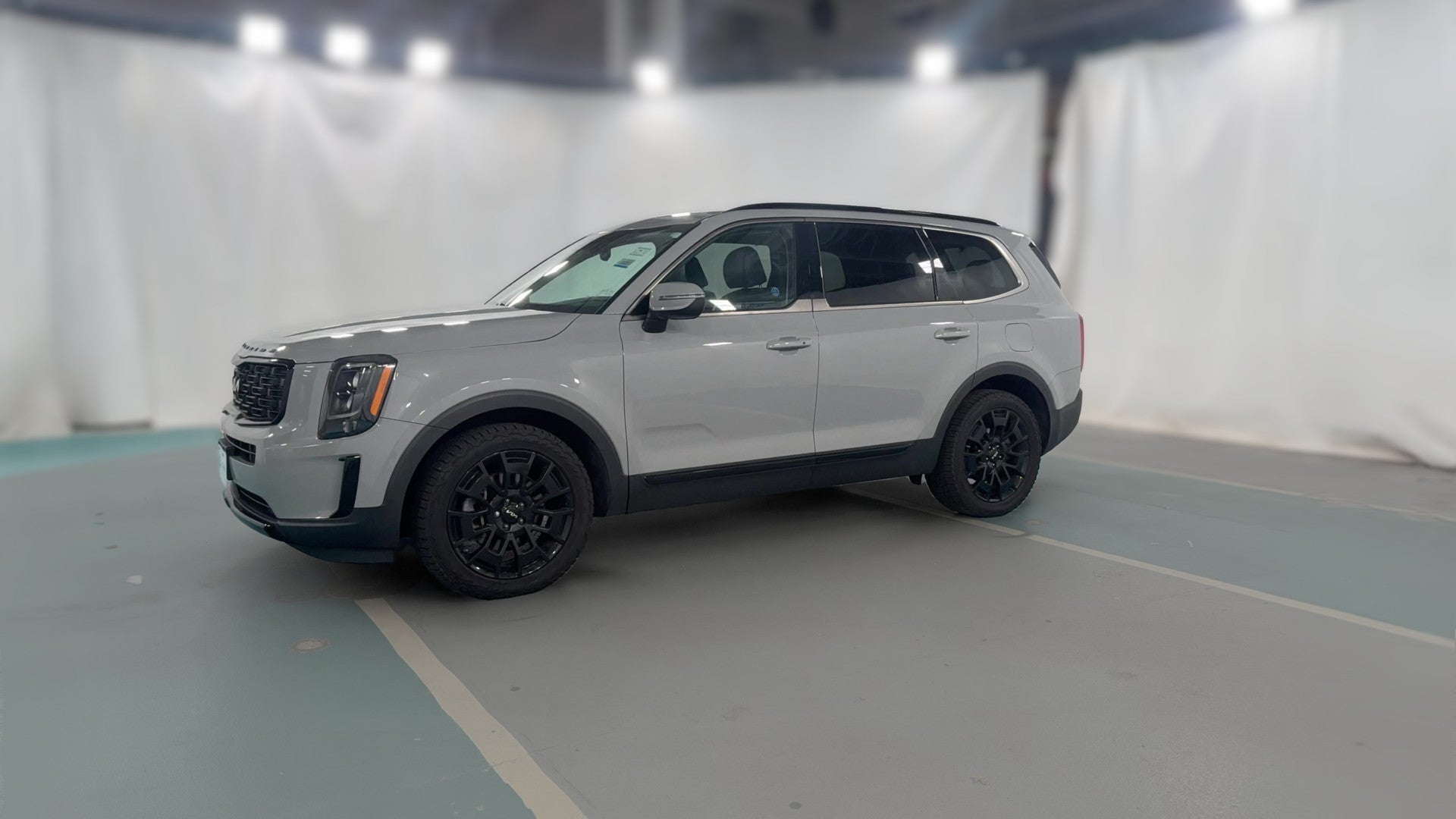 2022 Kia Telluride vehicle photo