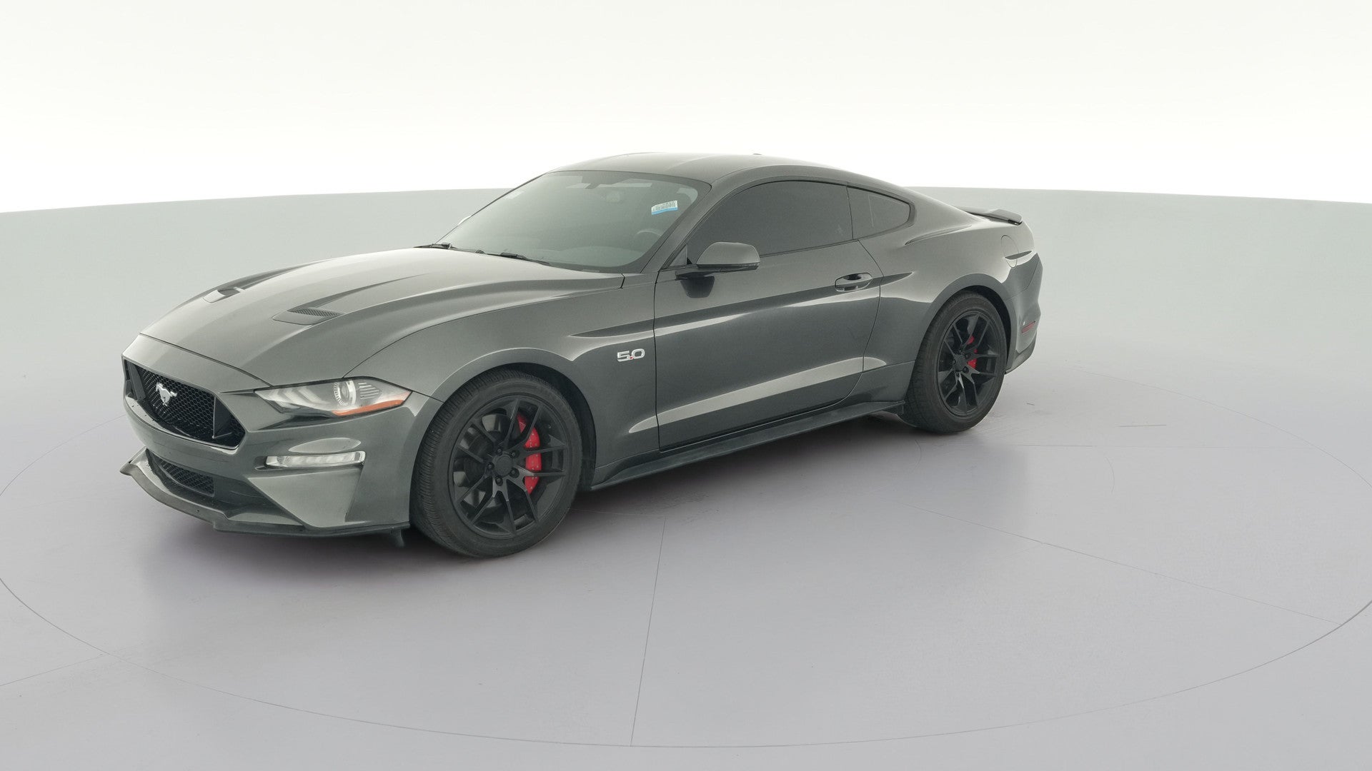 2020 Ford Mustang vehicle photo