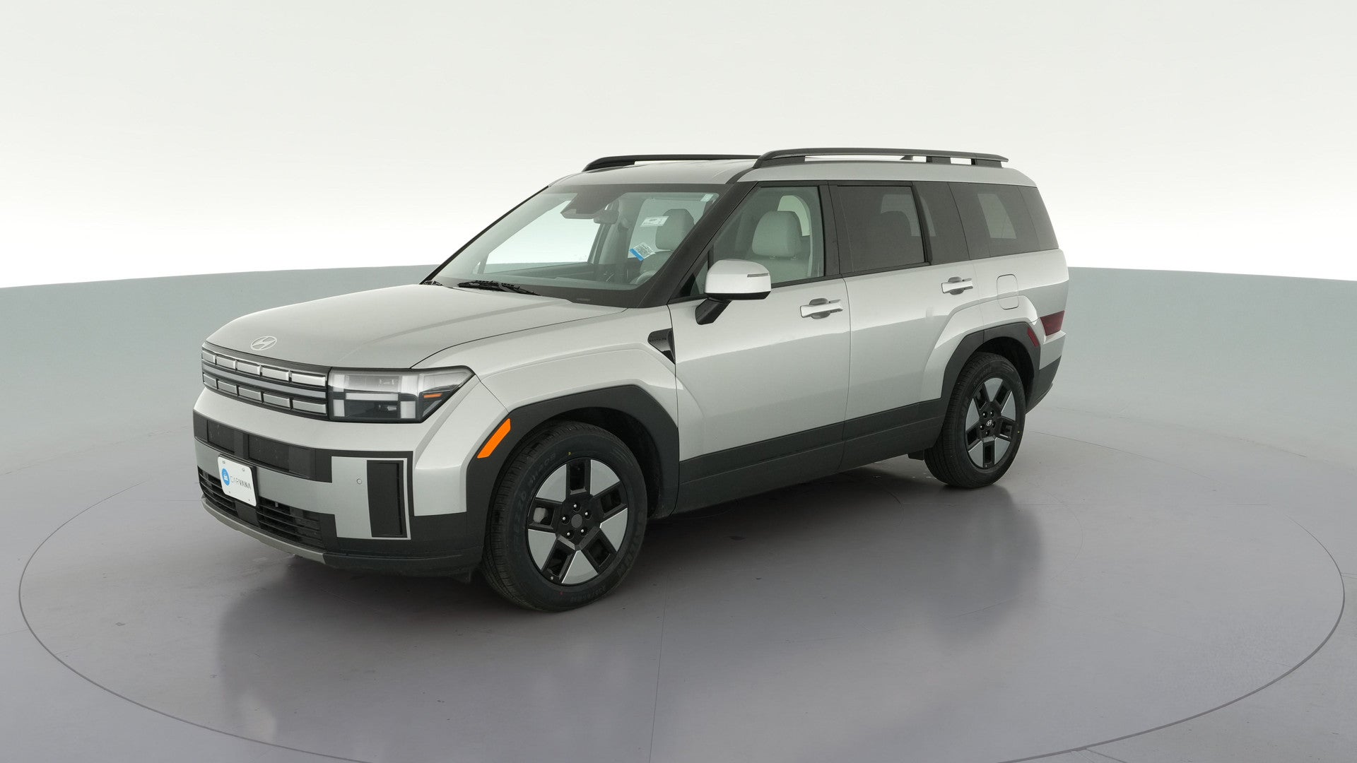 2025 Hyundai Santa Fe Hybrid vehicle photo