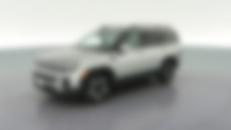 2025 Hyundai Santa Fe Hybrid vehicle photo